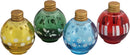 Christmas Ornament Shaped Mini-Glass Set