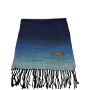 Blue Sunset Cashmere Scarf