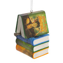 Harry Potter Books and Wand Series 2 - Christmas >> Ornaments - by Hallmark
