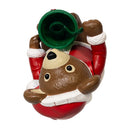 Bradley The Christmas Bubble Bear - USB