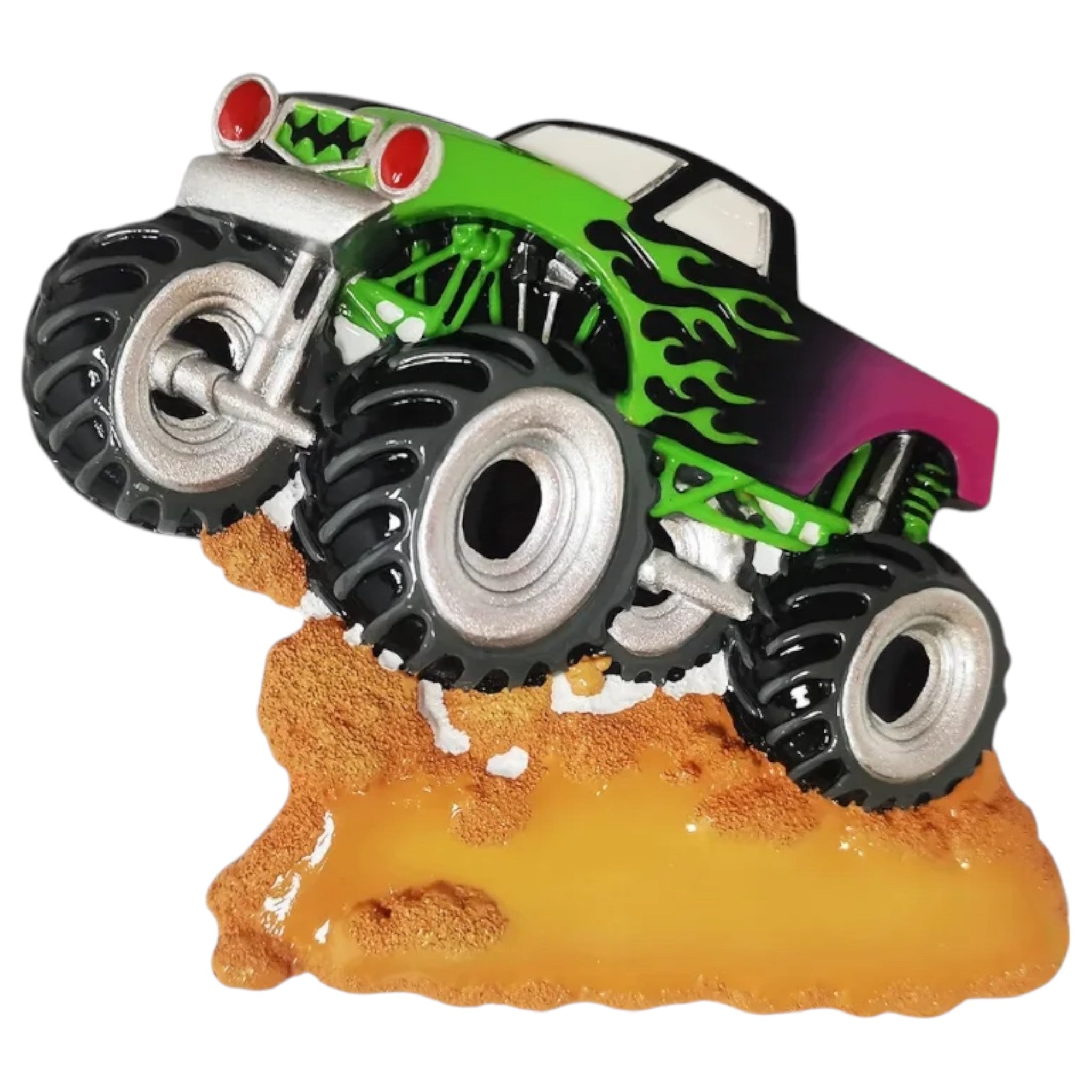 Monster Truck Ornament - Ornaments | Country Christmas Loft – The ...
