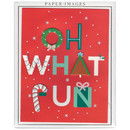 Handmade Greetings Boxed Cards - Oh What Fun