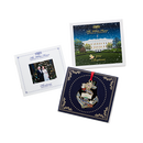 2024 White House Ornament - Jimmy Carter