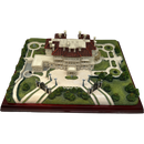Newport Mansions - The Breakers Miniature Reproduction