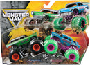 Monster Jam - 1:64 scale die-cast 2-Pack - Avenger vs Avenger - Toy Shoppe >> Cars and Trucks