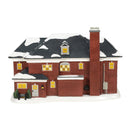 The McCallister Home - Christmas >> Villages >> Snow Villages - by Department 56 - view 2