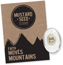 Mustard Seed Stone - Gift Shoppe >> Jewelry >> Charms and Worry Stones - by Angel Star - view 2
