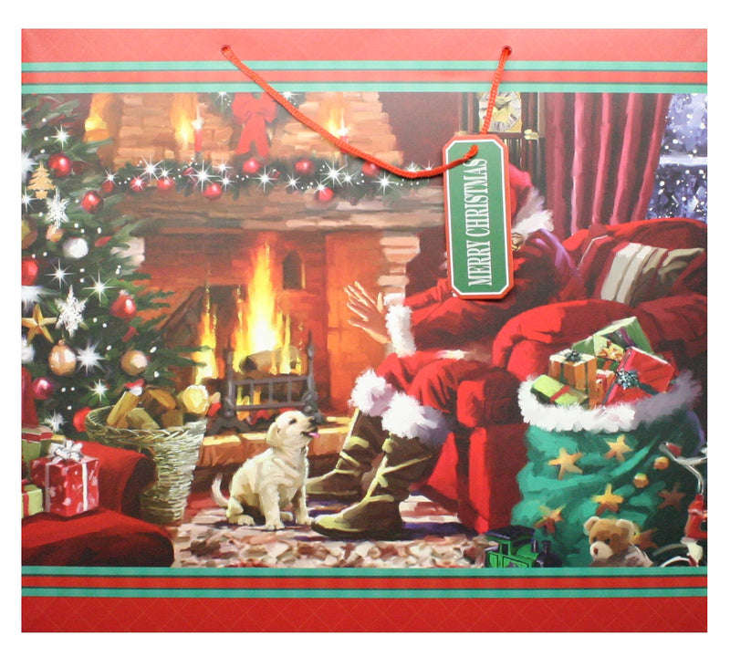 RIDICULOUSLY HUGE Holiday Giftbag -