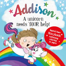 Storybook - A Unicorn Needs your Help! -