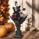 Bewitched Owl Floral Arrangement