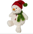 Let It Snow Putty Snowman - Toy Shoppe >> Plush - by Mary Meyer