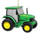 John Deere 6R Diesel Tractor Ornament
