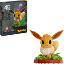 4D Build Pokemon Eevee 3D Puzzle Model Kit