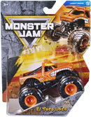Monster Jam - 1:64 Scale Die Cast - El Toro Loco