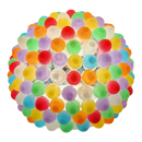 Lighted Gum Drop Candy Ball