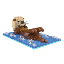 Mini Building Blocks - Sea Otter