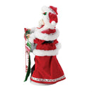 Counting Down the Days - Christmas >> Figurines >> Santa Claus - by Possible Dreams - view 5