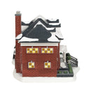 The McCallister Home - Christmas >> Villages >> Snow Villages - by Department 56 - view 3