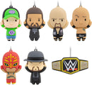 WWE Mystery Hallmark Christmas Tree Ornament