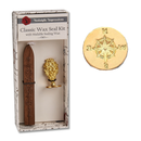 Classic Wax Seal Kit - Compass - Gift Shoppe >> Wax Seals - by Freund-Mayer