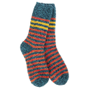 Cozy Crew Socks Multi - Autumn