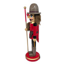 Canadian Royal Mounty Nutcracker - Nutcrackers - by Santas Workshop - view 5