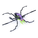 HEX BOTS Skitter Bot Spider - Green Black and Purple - Toy Shoppe >> Novelty - by HexBug - view 2