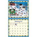 2026 Country Sampler Wall Calendar