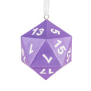 Gaming Dice Hallmark Ornament