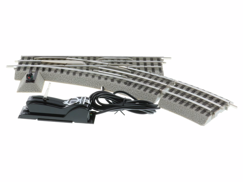 O-Gauge FasTrack O36 Right Hand  Remote Command Switch