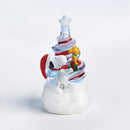 Snoopy Swirl Tree - 3.5 Inch