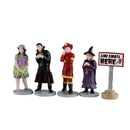 Line Starts Here - 5 Piece Set