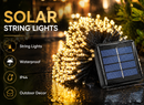 Solar String Lights (Warm White)