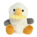 Bouy Seagull  Palm Pal - Toy Shoppe >> Plush - by Aurora