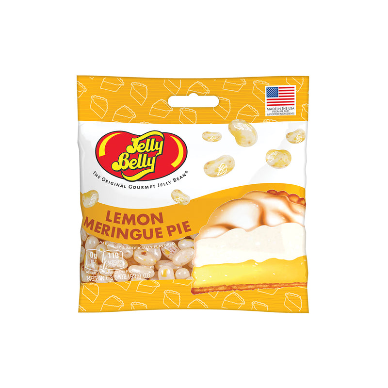 Lemon Meringue Pie Jelly Beans 3.1 oz Grab & Go Bag