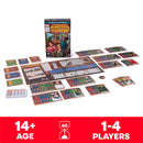 Marvel Comic Hunters Comic Collecting Strategy Card Game