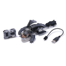 Hex Bots Remote Control Dragon (Black) - Toy Shoppe >> Activity Sets - by HexBots - view 3