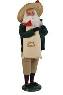 Cardinal Santa Caroler by Byers' Choice - Byers Choice - by Byers Choice - view 2