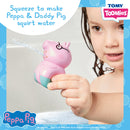 Toomies Peppa Pig Peppa Pull and Go Pedalo - Toy Shoppe >> Learning - by TOMY - view 3