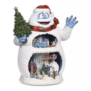 Lighted Musical Bumble Decor - Christmas >> Decor - by Roman