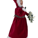 Red Velvet Mrs. Claus - 13 Inch