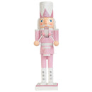 Pink Splendor Nutcracker - - The Country Christmas Loft
