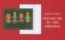 Love of Pets Boxed Cards (Dogs Dressed as Nutcrackers)