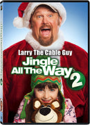 Jingle All the Way 2 - DVD