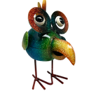 Iron Baby Jungle Bird Garden Decor -