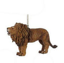 Safari Animal Ornament - Lion - The Country Christmas Loft