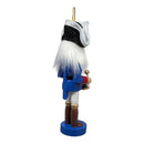 The America 250th Revolutionary Soldier Nutcracker Ornament