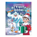 Santaverse Santa’s North Pole Friends Activity Book