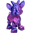Billy Goat  - Purple Color - Toy Shoppe >> Dolls & Figurines - by Fantasy Pets