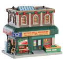 Apple Hill Grocery - Christmas >> Villages - by Lemax